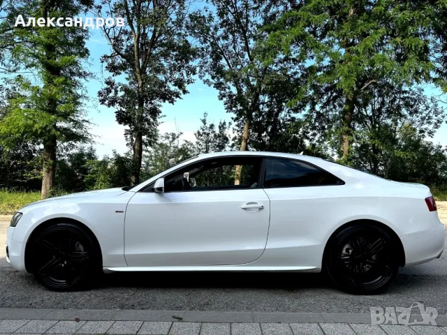 Audi A5 2.0 Sportback S-Line, снимка 4 - Автомобили и джипове - 56049040