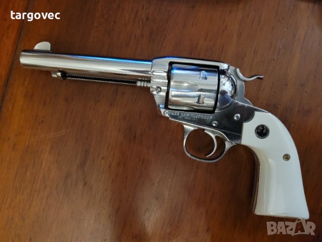 Продавам револвер Ruger 357 Magnum