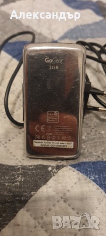 MP3 MP4 PHILIPS GoGear 2GB, снимка 2 - MP3 и MP4 плеъри - 34804802