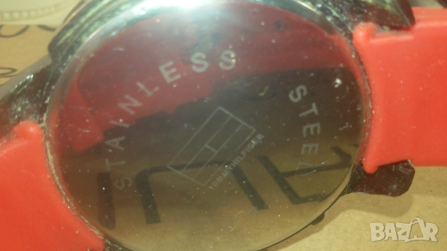 Лот 4 големи часовника с гумени каишки, снимка 8 - Мъжки - 53008503