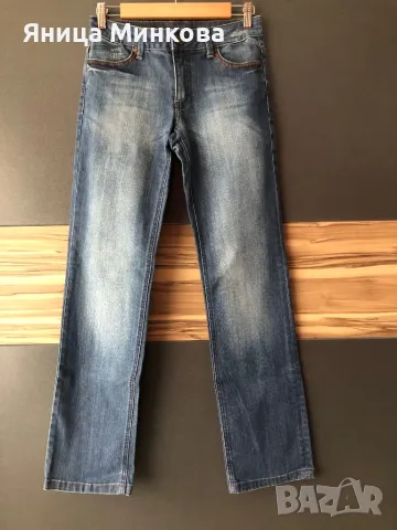 Дамски дънки s. Oliver, снимка 3 - Дънки - 48675954