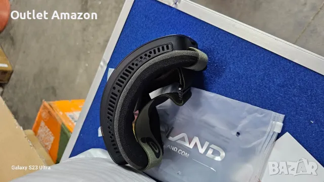 Каска за ски и  сноуборд Odoland със ски очила

, снимка 7 - Зимни спортове - 49656985