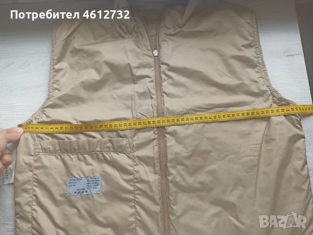 Дамска оригинална грейка Moncler., снимка 14 - Елеци - 55727463