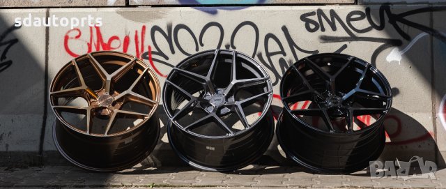 20" Ковани Джанти Ауди 5X112 Audi A4 S4 A5 S5 A6 S6 A7 S7 A8 S8 RS 6 7, снимка 8 - Гуми и джанти - 34138165