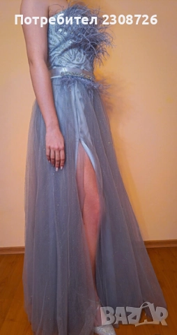 Абитуриентска рокля на Lorreti by Lora Lilova , снимка 7 - Рокли - 52431926