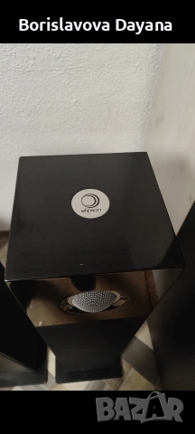 Тонколони Elipson Cube , снимка 6 - Тонколони - 53566818