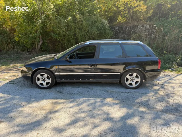 Ауди А4 1.9 TDI 110к.с. РЪЧКА ЛЕГЕНДА ТОП СЪСТОЯНИЕ