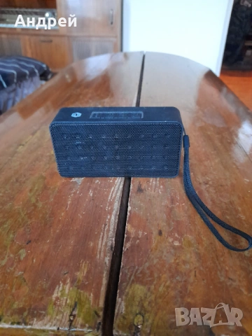 Bluetooth колонка