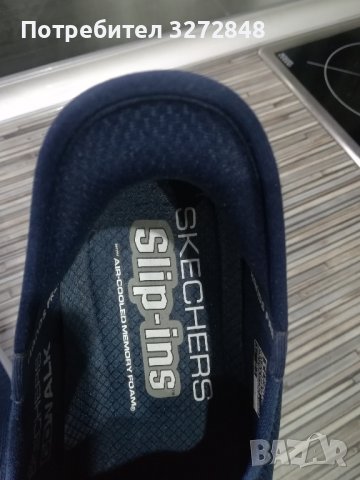 Маратонки SKECHERS GOWALK N:41, снимка 4 - Маратонки - 44201127