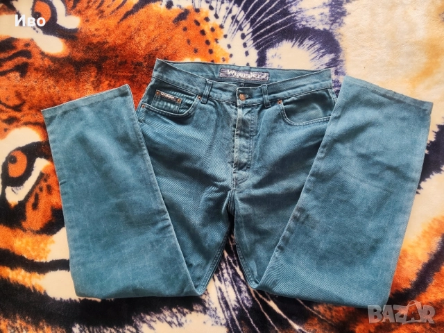 Дънки - Вранглер® ,М размер. Тел: 0896612794, снимка 3 - Други - 51936142