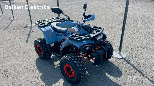 Бензиново АТВ/ATV 150cc Кубика 2027