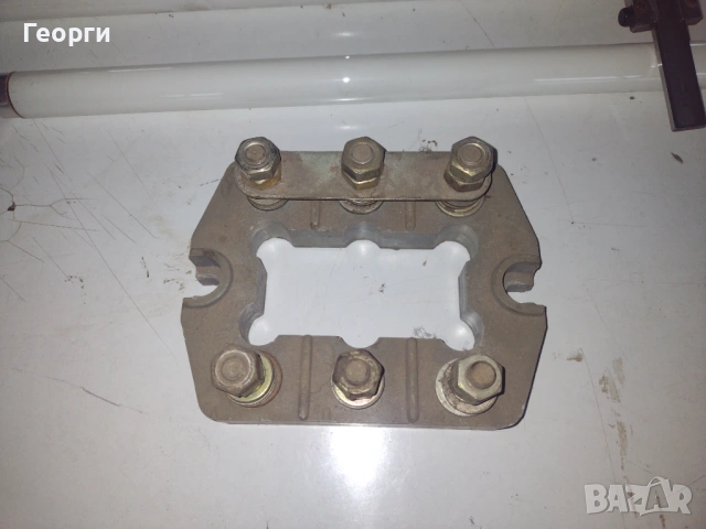 Клемни табла, снимка 9 - Електродвигатели - 40867388