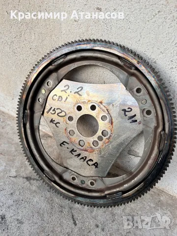 Венец маховик за Мерцедес Е-класа W211.2.2CDi.150кс.2003г, снимка 2 - Части - 48655507