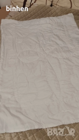 Бебешки чаршафи и олекотена завивка за бебешко креватче, снимка 9 - Спално бельо и завивки - 52584168