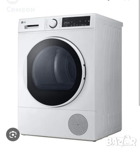 Сушилня LG 8кг. с нарушена опаковка. Безплатна доставка!!! 