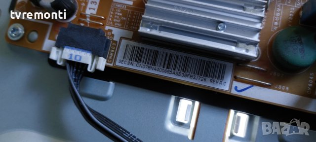 Захр.платка POWER SUPPLY BN44-00695A for  SAMSUNG LT28E310EW ,28 inc DISPLAY HH028AGH-R1, снимка 4 - Части и Платки - 39536074