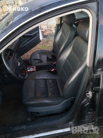 Ауди А6 Ц5, снимка 8 - Автомобили и джипове - 53281274