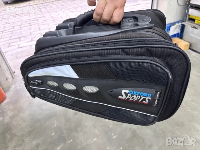 Дисаги за мотор OXFORD, снимка 5 - Аксесоари и консумативи - 50209749