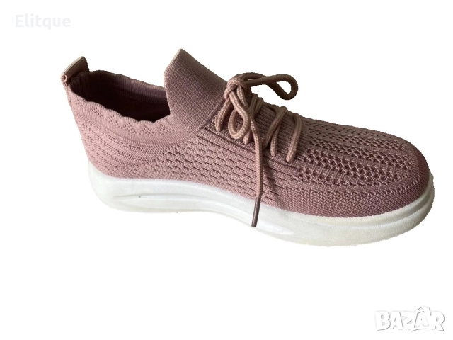 Летни дамски дишащи спортни маратонки, снимка 12 - Маратонки - 52866426