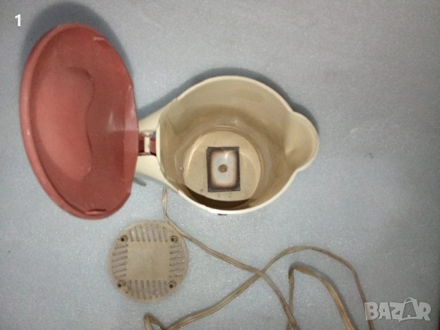 Електрическа чаша, снимка 6 - Други - 53627614