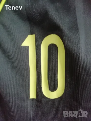 Lionel Messi Adidas оригинална детска тениска фланелка Меси Адидас 11-12г, снимка 6 - Детски тениски и потници - 49541363