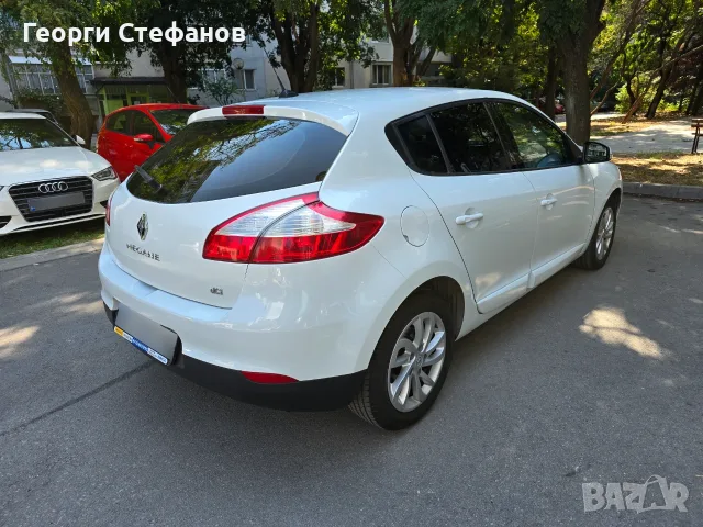 Renault Megane 1.5 dCi 110кс, снимка 5 - Автомобили и джипове - 56058730