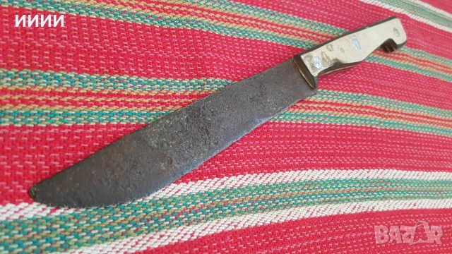 Овчарски нож , снимка 2 - Антикварни и старинни предмети - 52122016