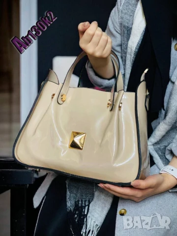 чанти louis vuttion michael kors versace balmain balenciaga , снимка 3 - Чанти - 50776148