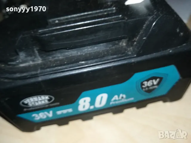 VERMARK STARKE LI-ION BATTERY PACK 2601251706, снимка 8 - Винтоверти - 48836878