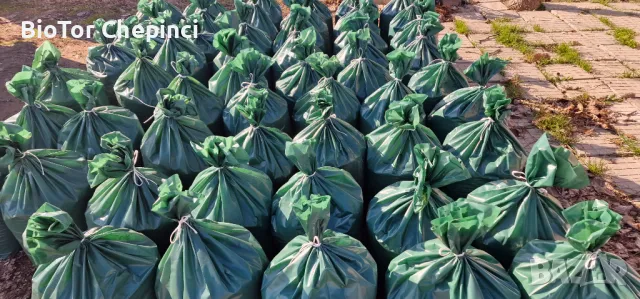 🌱 Биохумус от Червен Калифорнийски Червей – 100% натурален тор! 🌿, снимка 10 - Тор и почвени смеси - 49151767