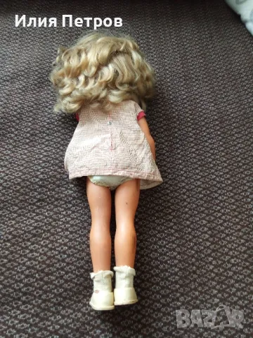 кукла , снимка 3 - Колекции - 49553790