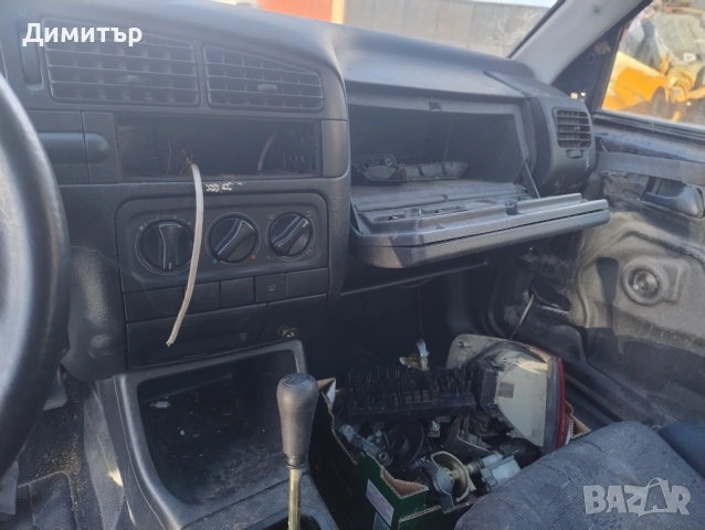 Фолксваген Голф 1993г / VW Golf 1.9TD 1993y - На Части, снимка 10 - Автомобили и джипове - 53653614