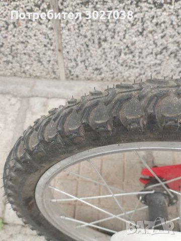 Колело, снимка 4 - Детски велосипеди, триколки и коли - 42289931