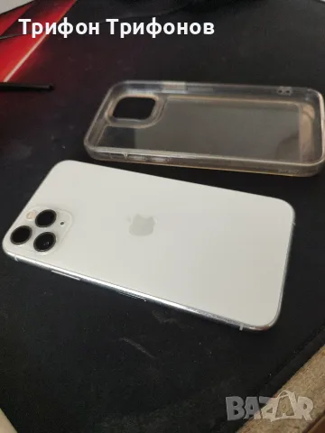 iPhone 11 Pro 64GB Бял без драскотина в перфектно състояние
