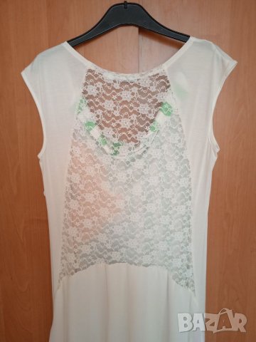 Асиметрична рокля Юнона/Junona, снимка 7 - Рокли - 33958065