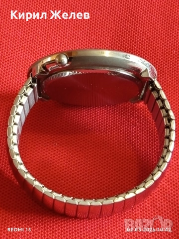 Елегантен дизайн дамски часовник много красив стилен дизайн 38029, снимка 4 - Дамски - 53674461