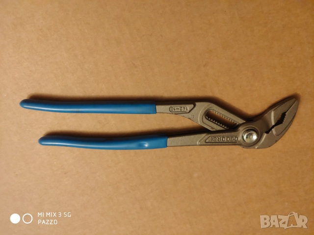 GEDORE гедоре клещи "Гарги" Мултифункционални . TENG TOOLS клещи чираци, снимка 2 - Клещи - 52943086