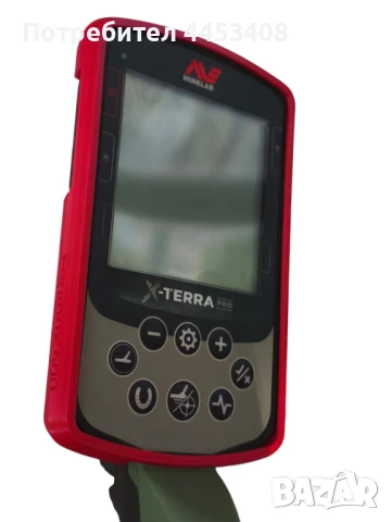 Протектор/калъф/ за контролна кутия Minelab X-TERRA PRO – PETG 3D принт, снимка 4 - Други - 51115966