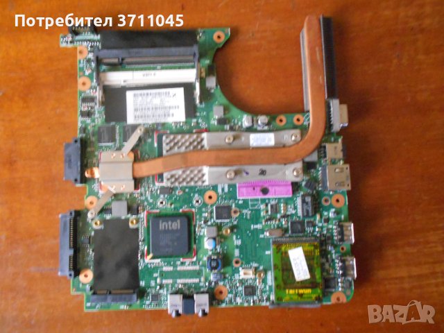 HP COMPAG 6730s за части           , снимка 6 - Части за лаптопи - 42356480
