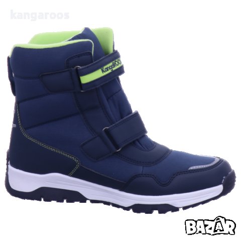 Водонепромокаеми обувки KangaROOS K-MJ Sharp V RTX, снимка 3 - Детски боти и ботуши - 41962286
