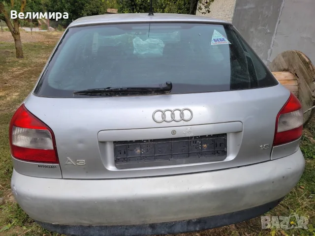 Ауди А3, автоматик, снимка 6 - Автомобили и джипове - 56247413