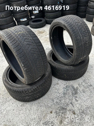 Гуми зимни 305/35R21 275/40R21