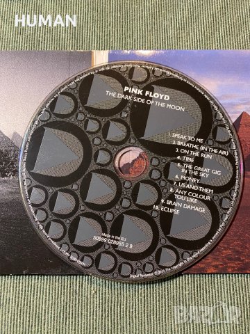 Pink Floyd , снимка 12 - CD дискове - 42249773