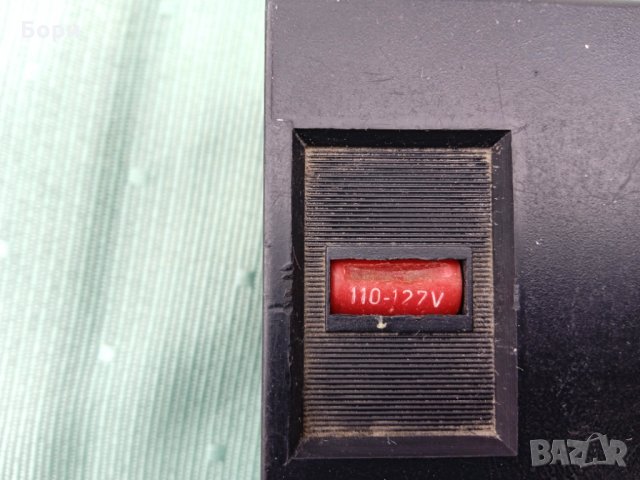 PHILIPS 220/110 -6/7.5/9 волта Токоизправител/адаптор, снимка 4 - Други ценни предмети - 34957546