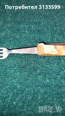 Пет стари ножки и една по-нова, снимка 6 - Антикварни и старинни предмети - 51419950