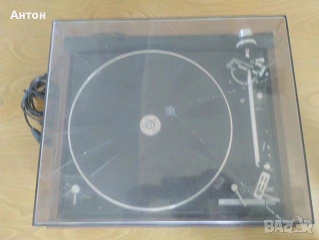 Грамофон внос от Германия 