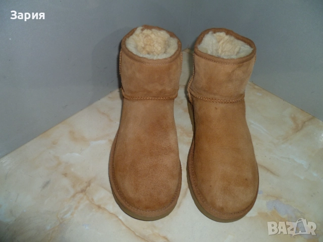 UGG оригинални ботуши №40, снимка 7 - Дамски боти - 52632677