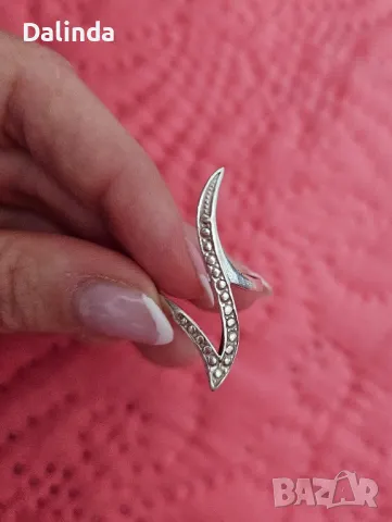 Сребърни бижута 925 , снимка 10 - Колиета, медальони, синджири - 49273588