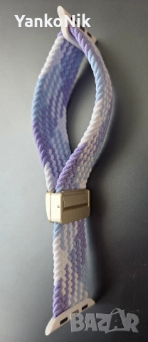 Каишки за Apple Watch 38/40/41mm 2 броя, снимка 6 - Смарт часовници - 52268782