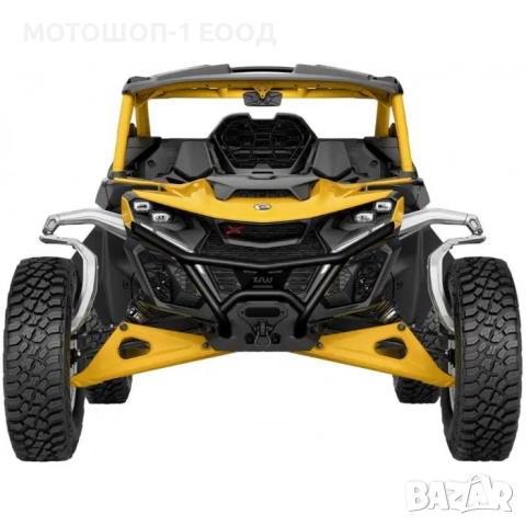 НОВ XRW Преден Ролбар за 2024-25 Maverick R B33, снимка 3 - Части - 52052159